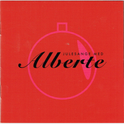 Alberte - Julesange Med (2021)