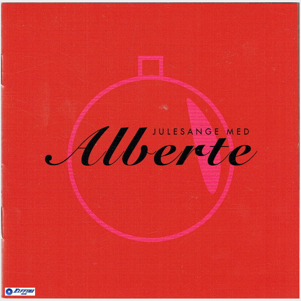 Alberte - Julesange Med (2021)