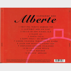 Alberte - Julesange Med (2021)