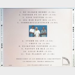 Alberte - Lyse N�tter (1991)