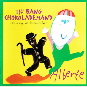 Alberte - Tju Bang Chokolademand (1994)