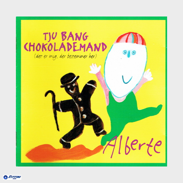Alberte - Tju Bang Chokolademand (1994)