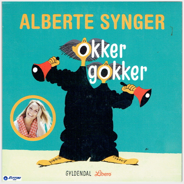 Alberte Synger Okker Gokker (Promo) (2012)