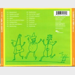 Alberte, Thomas Winding og Jan R�rdam - Sludder Og Vr�vl Gamle Jas (2005)