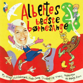 Albertes Bedste B�rnesange (2011)
