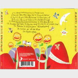 Albertes Bedste B�rnesange (2011)