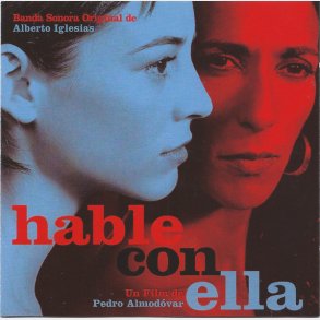 Alberto Iglesias - Hable Con Ella (Banda Sonora Original) (2002)
