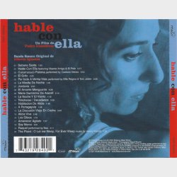 Alberto Iglesias - Hable Con Ella (Banda Sonora Original) (2002)