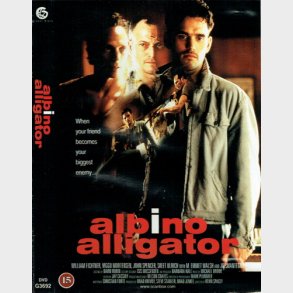 Albino Alligator (1997)
