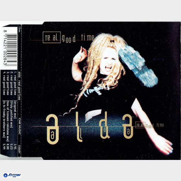 Alda - Real Good Time (1998)