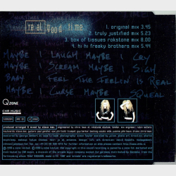 Alda - Real Good Time (1998)