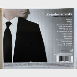 Alejandro Fernandez - De Noche Cl&nbsp;sicos A Mi Manera (2008)