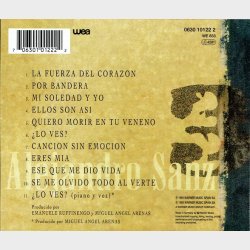 Alejandro Sanz - 3 (1995)