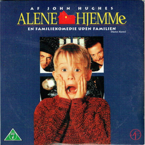 Alene Hjemme (1990) (Hjemmet)