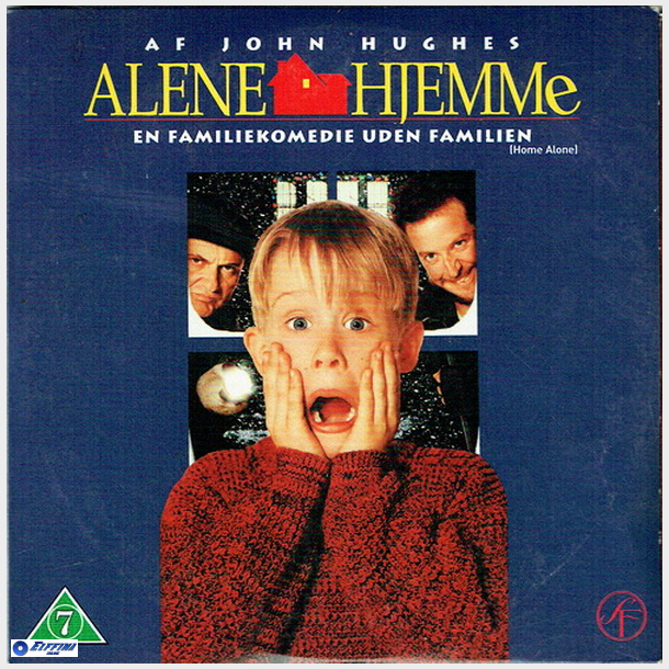 Alene Hjemme (1990) (Hjemmet)