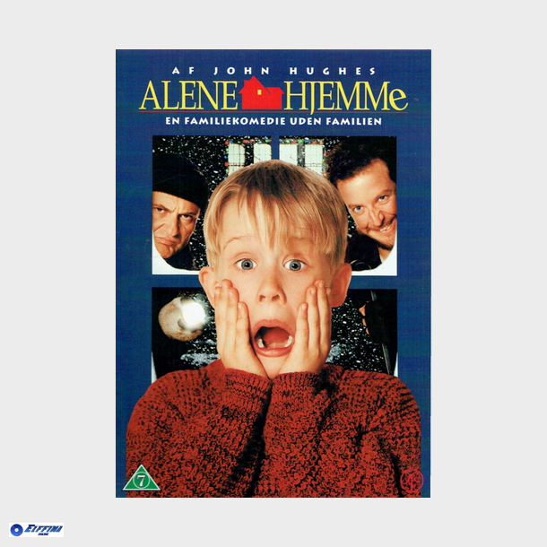 Alene Hjemme (1990)