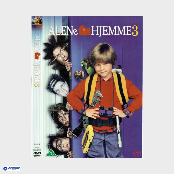 Alene Hjemme 3 (1997)