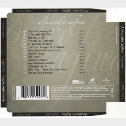 Alessandro Safina - Sognami (2007)