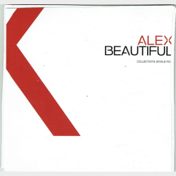 Alex - Beautiful (Collectors Single No. 3) (2003) (Promo)