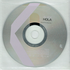 Alex - Hola (Collectors Single No. 2) (2003) (Promo)
