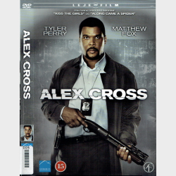 Alex Cross (2012) (Blockbuster)