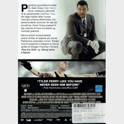 Alex Cross (2012) (Blockbuster)