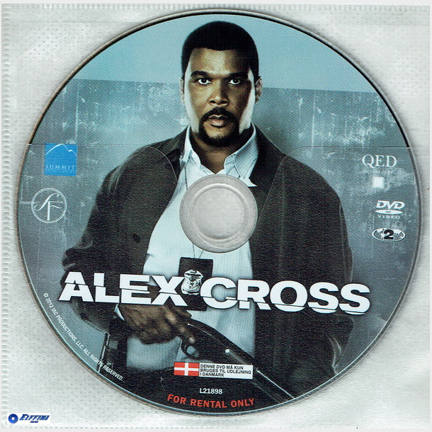 Alex Cross (2012)