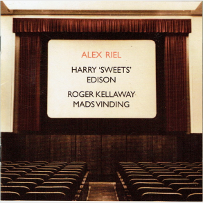 Alex Riel - DSB Kino (1963)