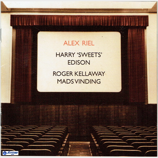 Alex Riel - DSB Kino (1963)