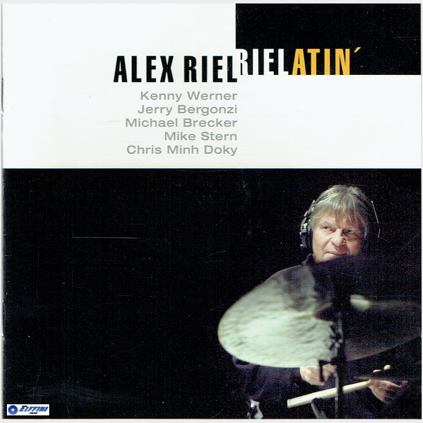 Alex Riel - Rielatin' (2000)