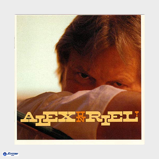 Alex Riel - Unriel! (1997)