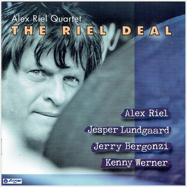 Alex Riel Quartet - The Riel Deal (1996)