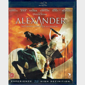 Alexander (2004) (Tom)