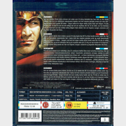 Alexander (2004) (Tom)