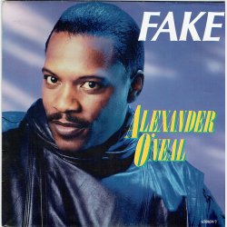Alexander O'Neal - Fake (1987)