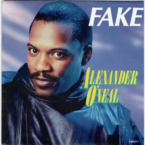 Alexander O'Neal - Fake (1987)