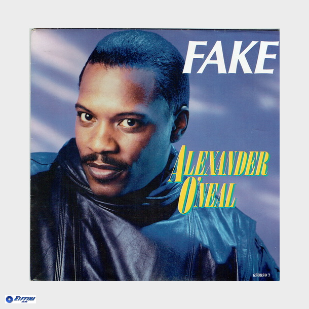 Alexander O'Neal - Fake (1987)