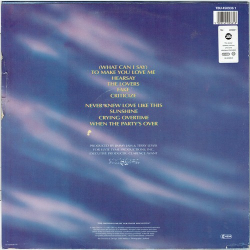 Alexander O'Neal - Hearsay (Holland) (1987)