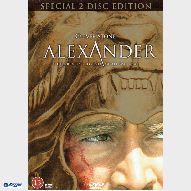 Alexander (Special Edition) (2004) (2 Disc)