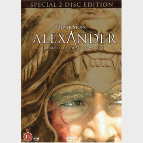 Alexander (Special Edition) (2004) (2 Disc)
