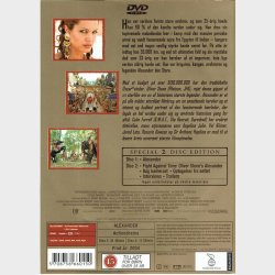 Alexander (Special Edition) (2004) (2 Disc)