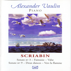 Alexander Vaulin Plays Scriabin (1998)