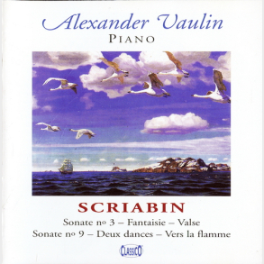 Alexander Vaulin Plays Scriabin (1998)