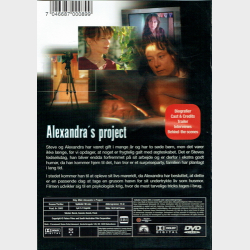 Alexandra's Project (2003)