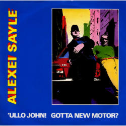 Alexei Sayle - Ullo John Gotta New Motor (Part I) (1982)