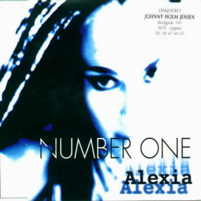 Alexia - Number One (1996)