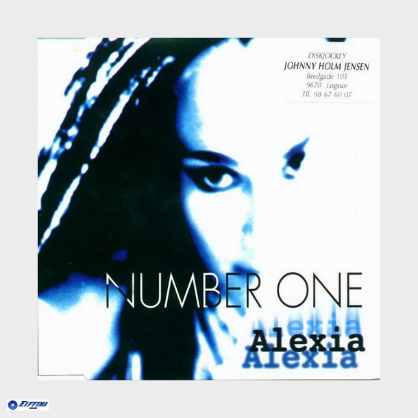 Alexia - Number One (1996)