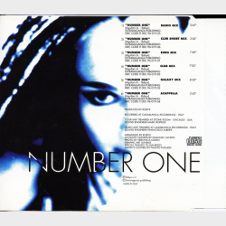 Alexia - Number One (1996)