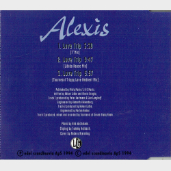Alexis - Love Trip (1994)