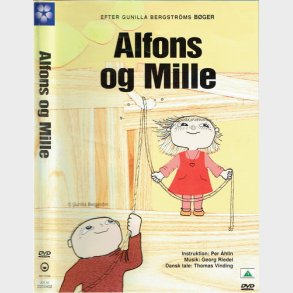 Alfons Åberg - Alfons Og Mille (2003)